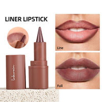 Waterproof Long-Lasting Matte Lip Liner Pencil