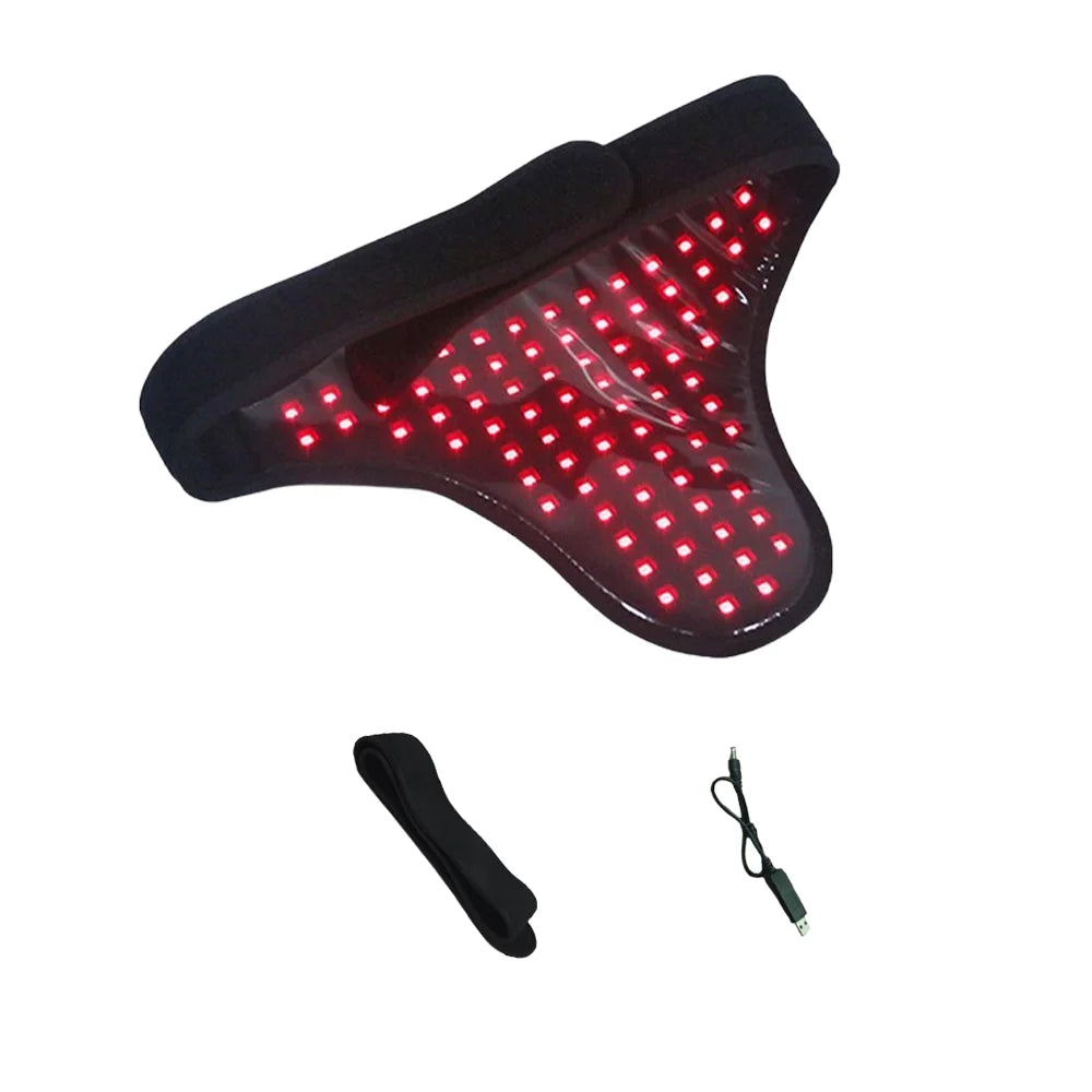 Infrared Red Light Therapy Wrap for Male Prostate Health - 10