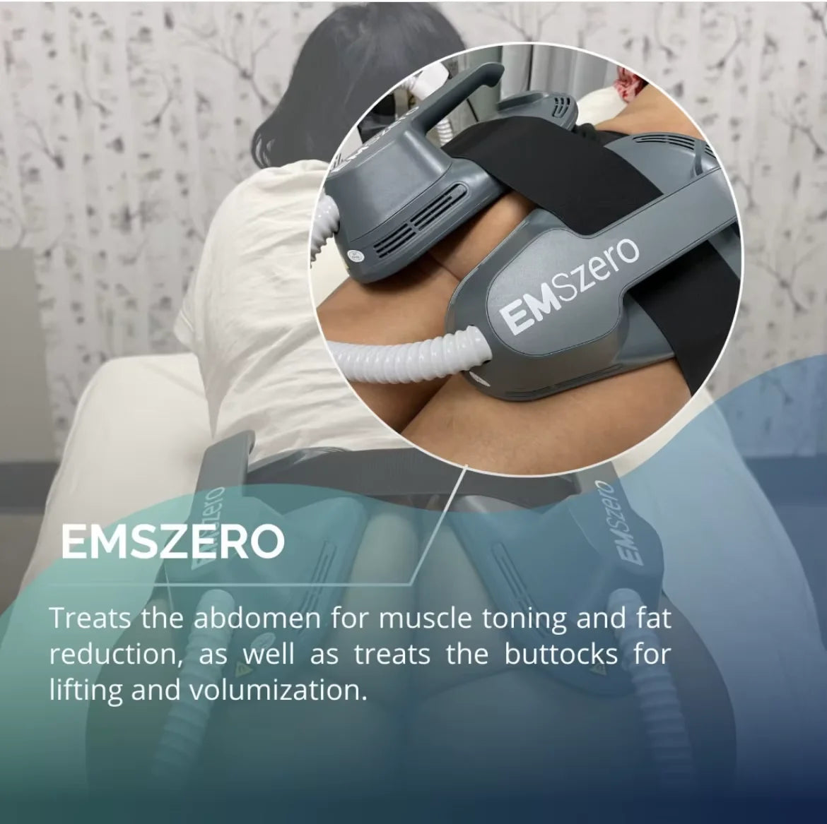 Professional EMS Body Sculpting & Muscle Building Machine - 2