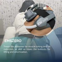 Professional EMS Body Sculpting & Muscle Building Machine