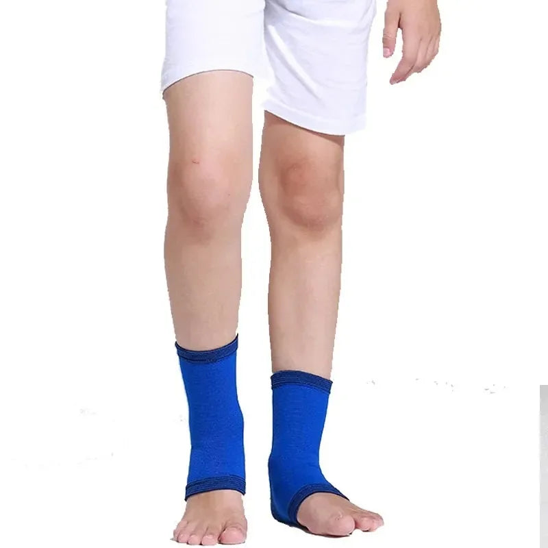 Protective Kids Elbow and Knee Pads for Sports - 16