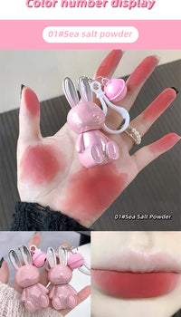 Pink Rabbit Velvet Matte Lip Cream