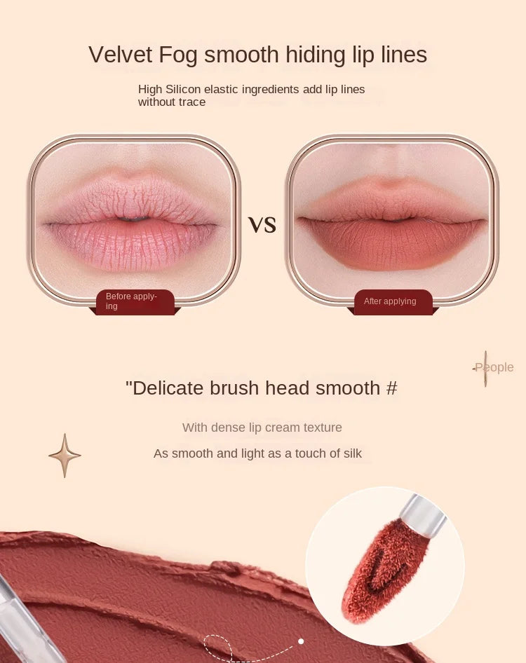 Long-Lasting Matte Cloud Lip Cream - 11