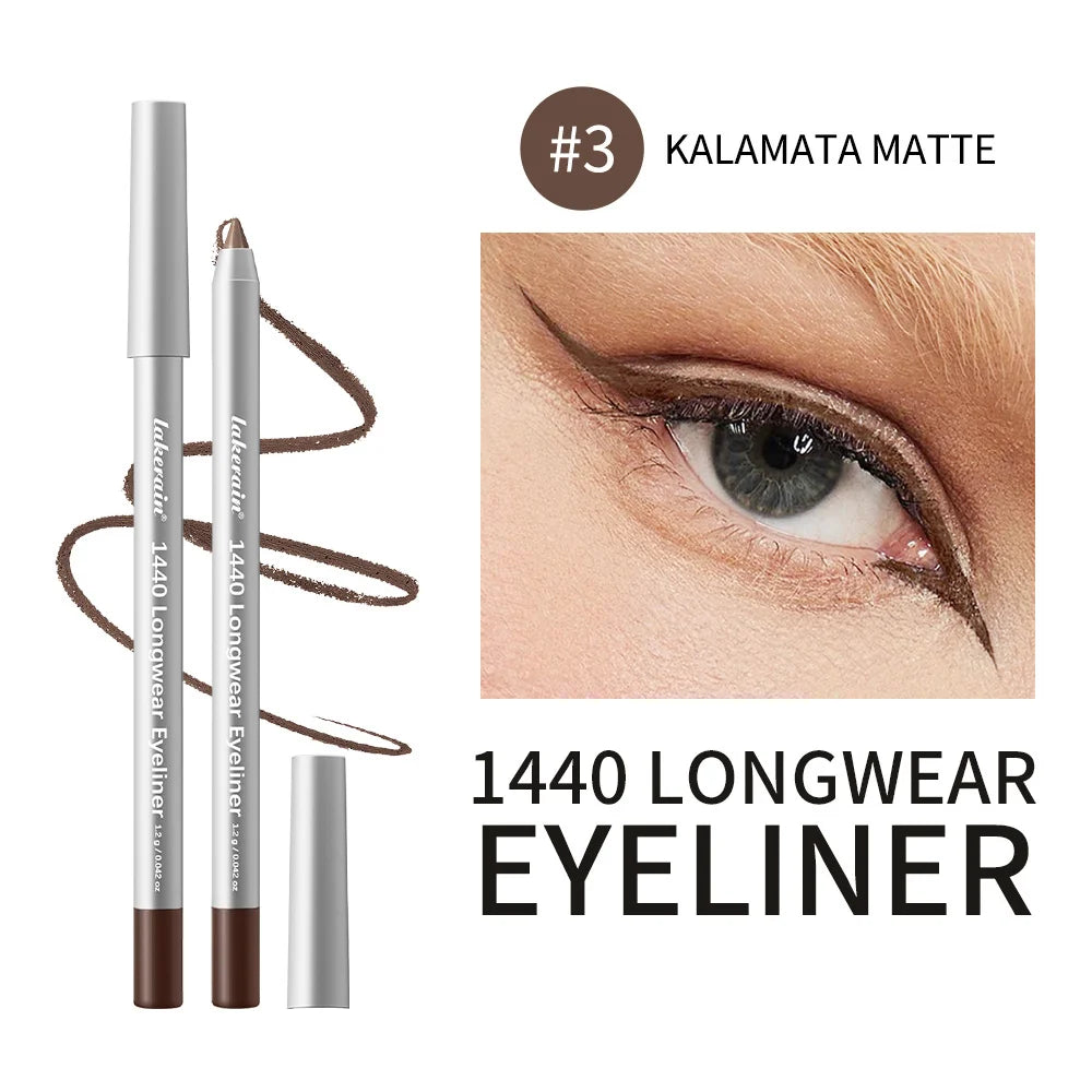Waterproof Long-Lasting Eyeliner Pencil - 29
