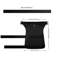 Heated Hip and Thigh Support Brace for Pain Relief
