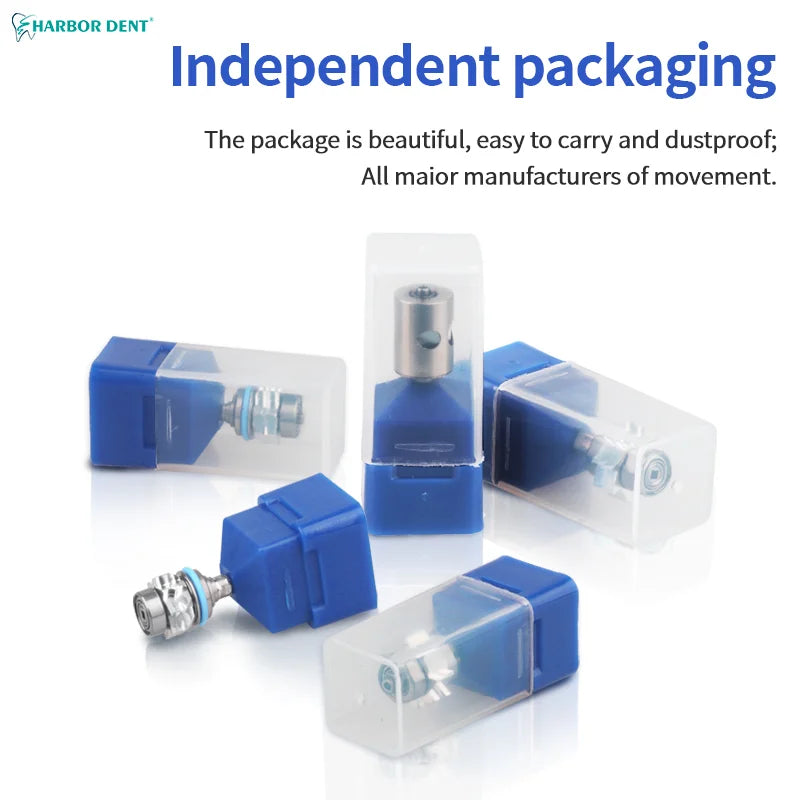 Replacement Dental Handpiece Turbine Cartridge - 6