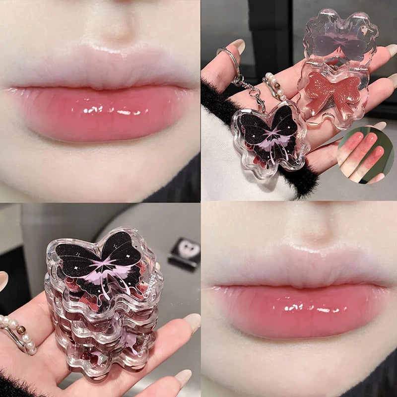 Butterfly Mirror Solid Lip Gloss - 19