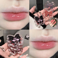 Butterfly Mirror Solid Lip Gloss