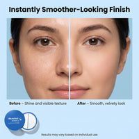 Water-Infused Oil Control Blurring Setting Powder