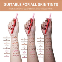 Waterproof Sculpting Ballpoint Lip Liner Pen