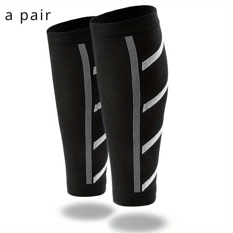 Compression Calf Sleeves for Running and Sports - 14