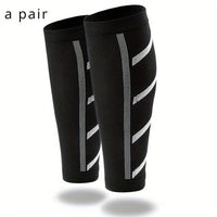 Compression Calf Sleeves for Running and Sports