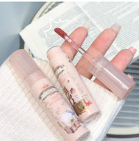 Matte Liquid Lipstick Set for Long-Lasting Waterproof Wear