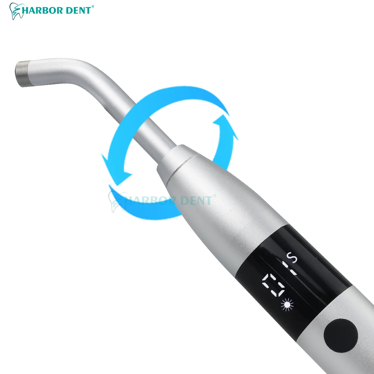 High-Power Dental LED Composite Curing Light - 3