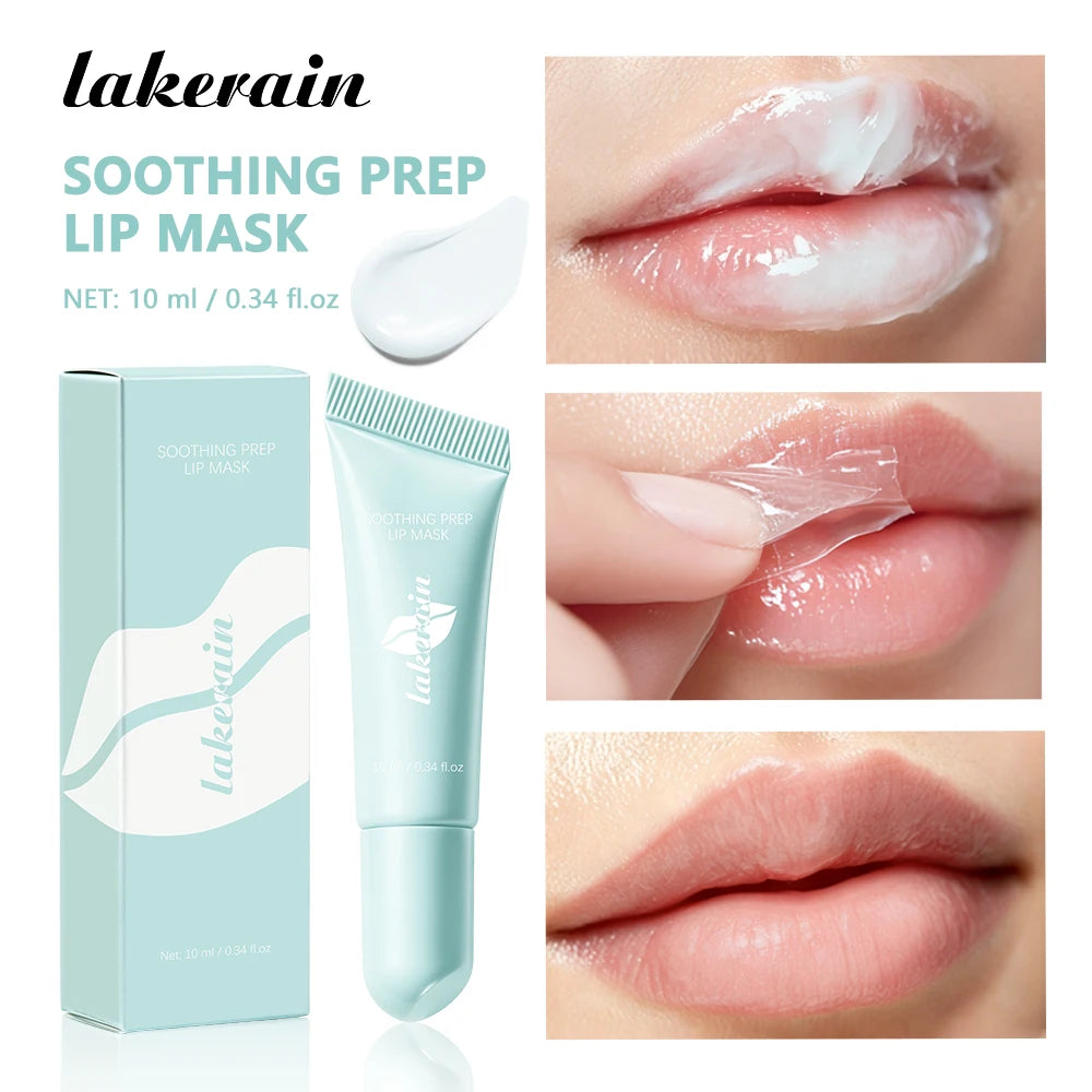 Peel-Off Moisturizing Lip Mask for Chapped Lips - 19