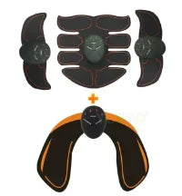 EMS Muscle Stimulator for Hip and Abdominal Toning - 16