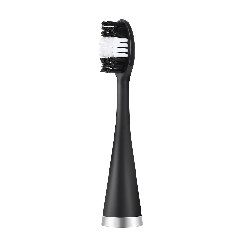 10-Pack Replacement Brush Heads for Ultrasonic Electric Toothbrushes - 10