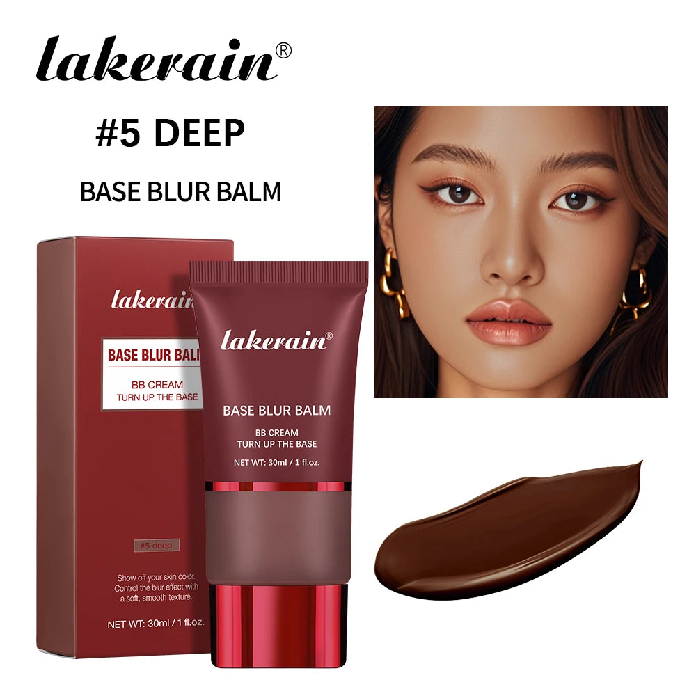 Long-Lasting Pore-Blurring Matte Liquid Foundation - 21