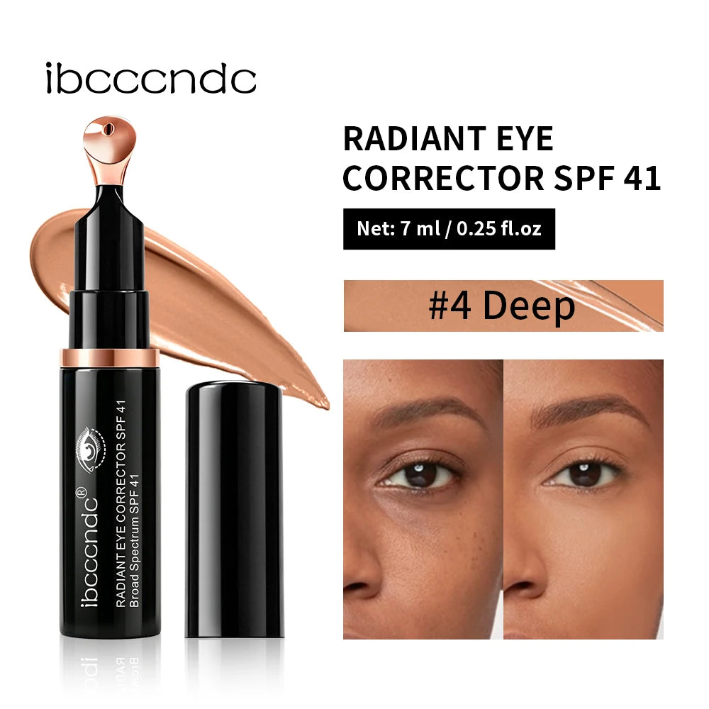 Radiant SPF 41 Under-Eye Corrector and Concealer - 21