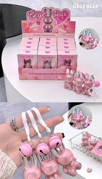 Pink Rabbit Velvet Matte Lip Cream
