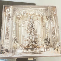 Decorative Aesthetic Makeup Storage Organizer Box