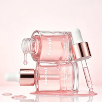 PDRN Pink Peptide Hydrating Glow Serum for All Skin Types