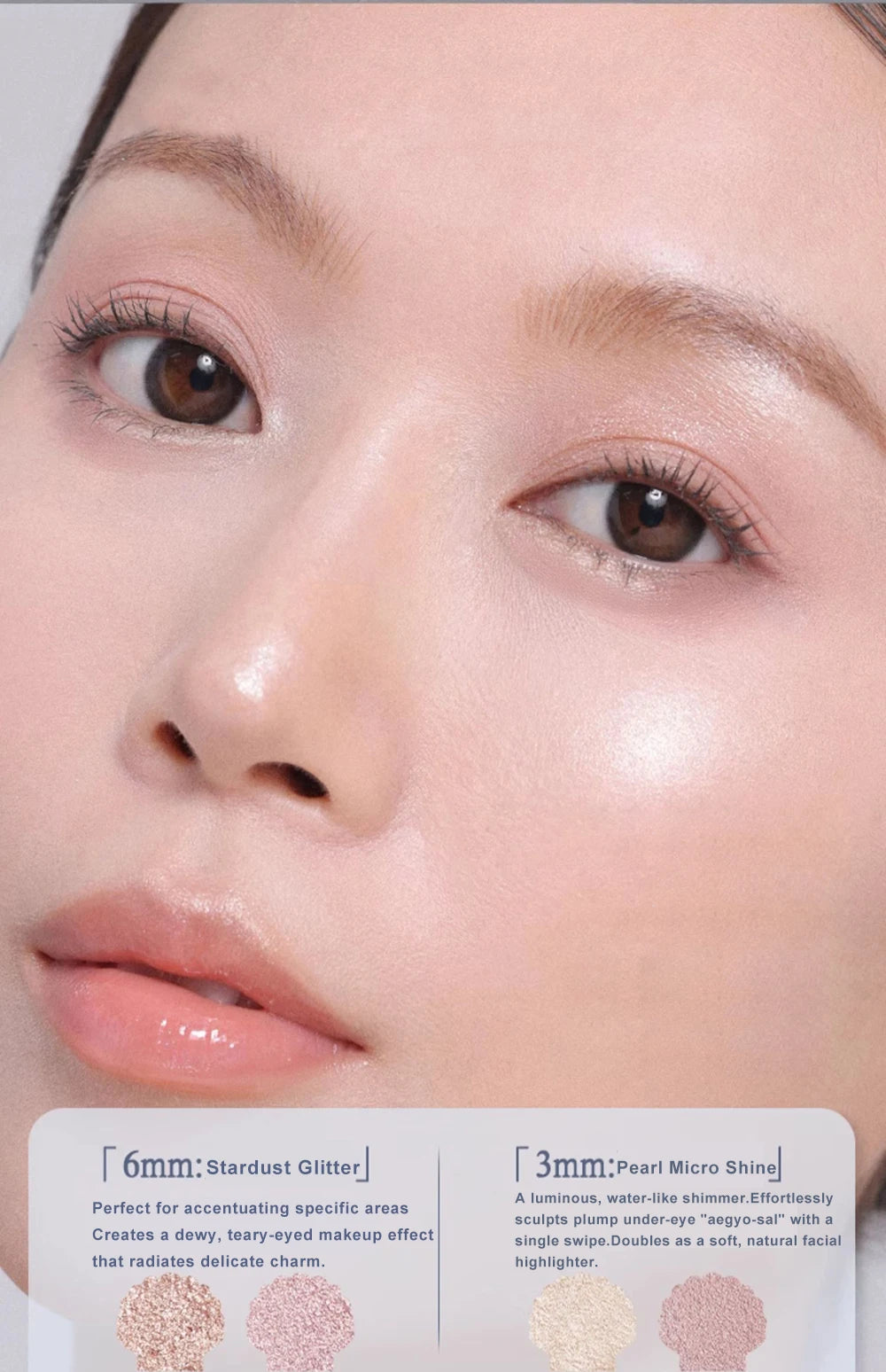 Dual-Ended Mermaid Glow Highlighting and Contouring Stick - 14