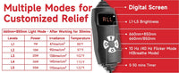 Red Light Therapy Shoulder and Neck Pain Relief Wrap