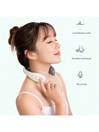 Portable Electric Neck & Muscle Relief Massager