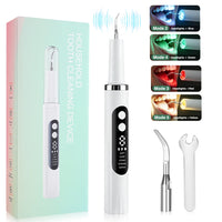 Ultrasonic Electric Teeth Tartar and Plaque Remover