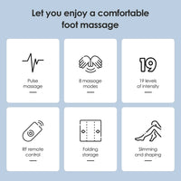 EMS Electric Foot Massage Mat for Pain Relief