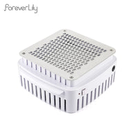 2-in-1 Powerful Nail Dust Collector and Manicure Vacuum