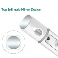 Portable Nano Facial Mist Sprayer for Instant Hydration
