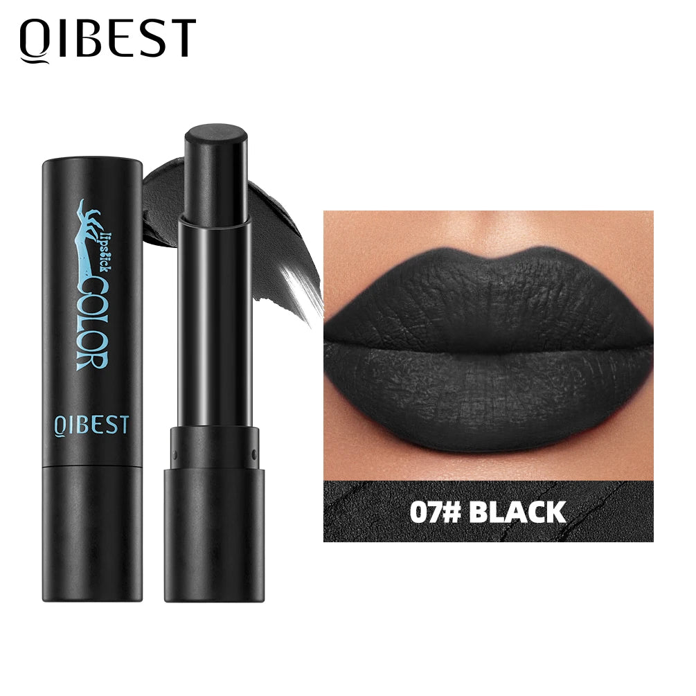 Long-Lasting Velvet Matte Lipstick for All-Day Wear - 23