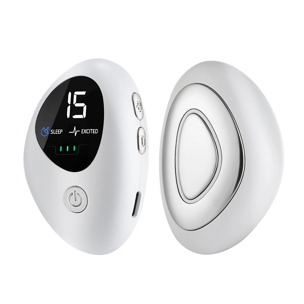 Handheld Sleep Aid Device for Anxiety and Insomnia Relief - 1