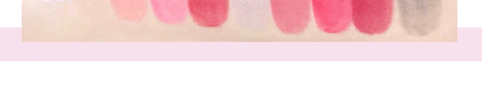 10-Color Moisturizing Lip Gloss Palette - 23