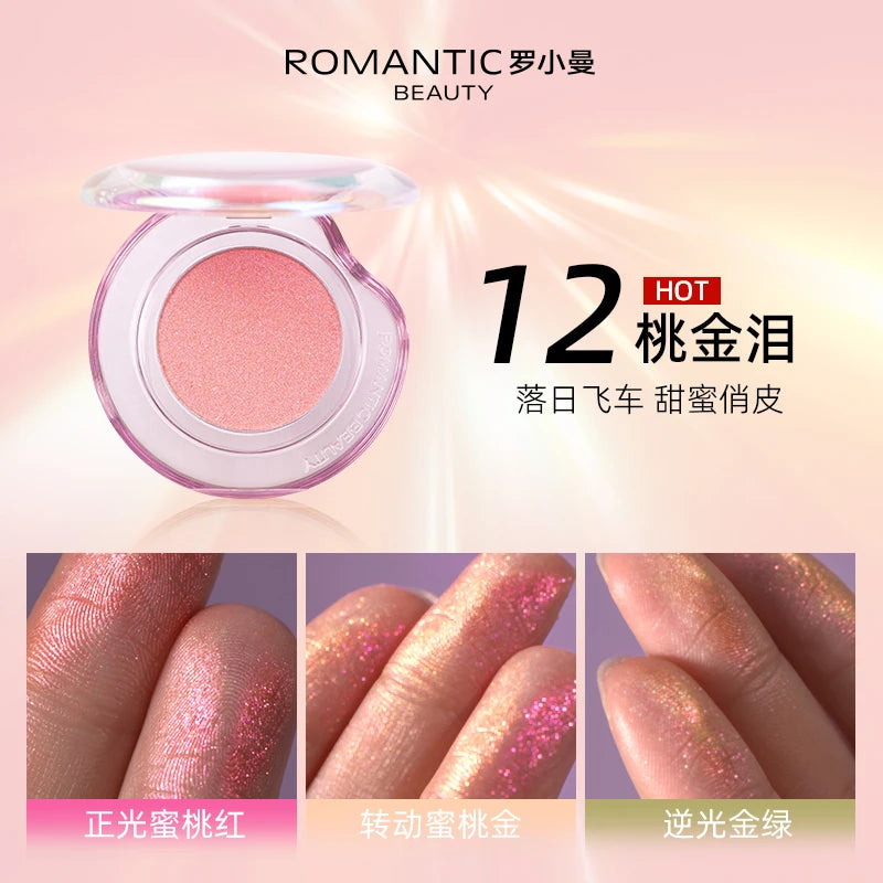 Chameleon Color-Shifting Highlighter for Face and Body - 35