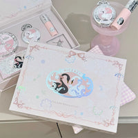 All-in-One Ballet Themed Makeup Gift Set