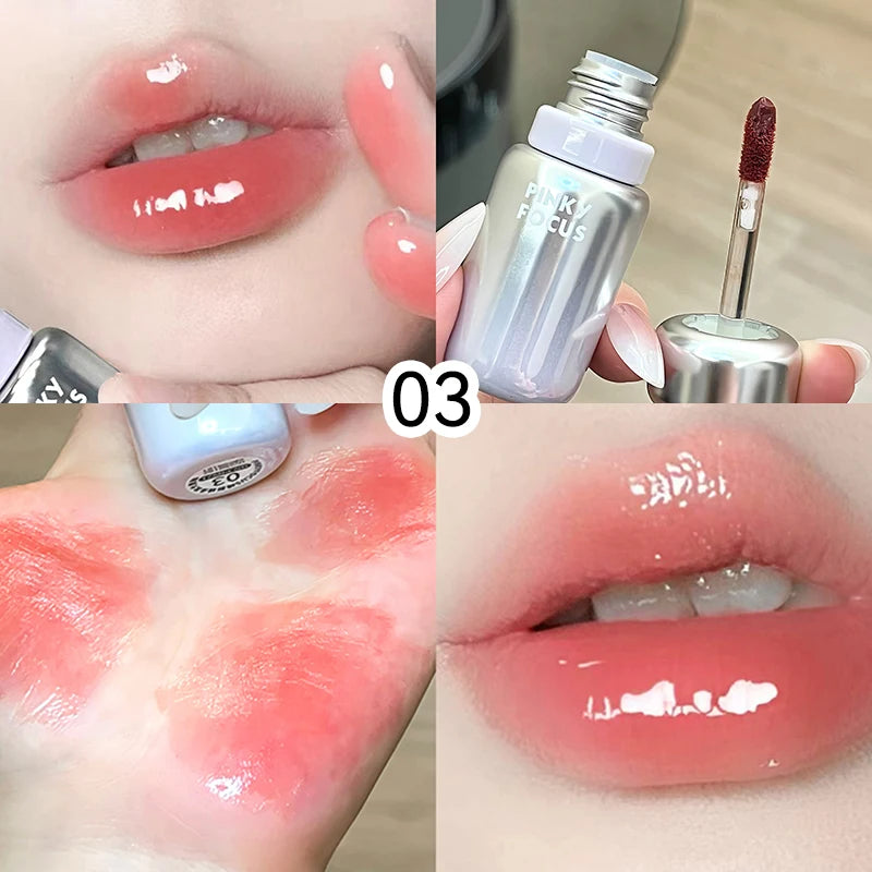 Mirror Water-Gloss Hydrating Lip Lacquer - 23