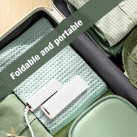 Portable Foldable Handheld Garment Steamer for Travel and Home