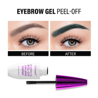 Waterproof Peel-Off Eyebrow Tint Gel