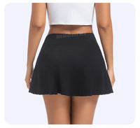 Leakproof Menstrual Period Swim Skirt