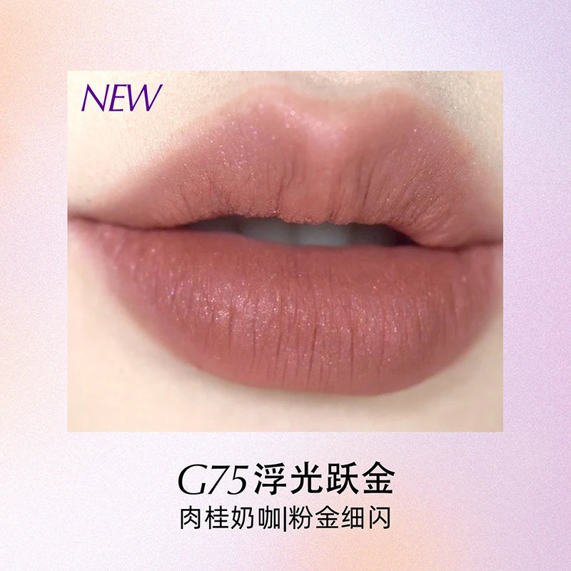 Velvet Matte Liquid Lipstick - Long-Lasting Waterproof Lip Stain - 40