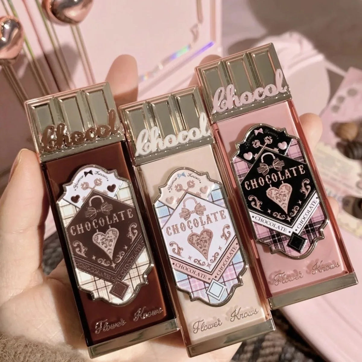 Long-Lasting Matte Cloud Lip Cream - 3