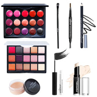 All-in-One Professional Makeup Starter Kit