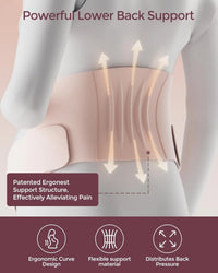 Adjustable Maternity Belly Support Band for Pregnancy Relief
