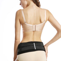 Adjustable Sacroiliac Hip Brace for Lower Back and Sciatica Pain
