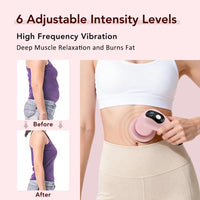 5-in-1 Electric Handheld Body Sculpting & Massage Tool