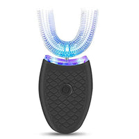 Hands-Free U-Shape Automatic Teeth Whitening Toothbrush