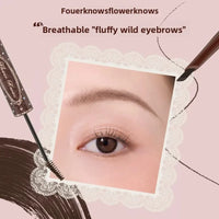 Waterproof Smudge-Proof Liquid Eyeliner Pen